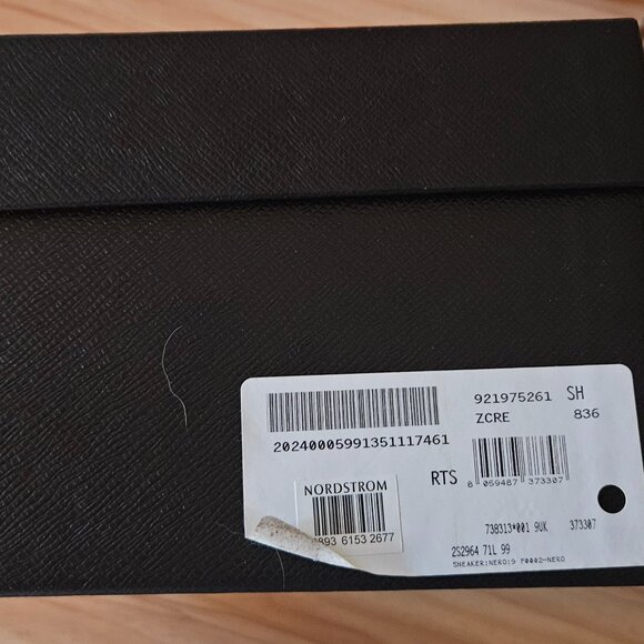 Men's Prada Loafers - Picture 3 of 5